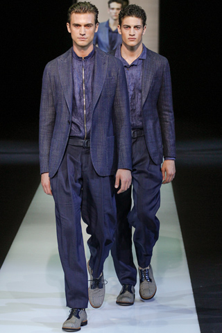 Giorgio Armani / - 2013